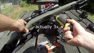 Ruger 10/22 Accuracy Gains by Torquing ONE Screw?!