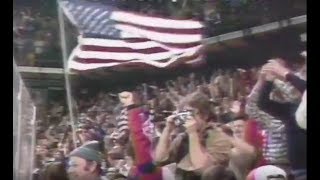 Miracle on Ice: US Hockey Team Wins Gold at 1980 Olympics - ABC News - February 24, 1980