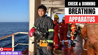 A Complete Guide to Self-Contained Breathing Apparatus (SCBA) | Life at Sea