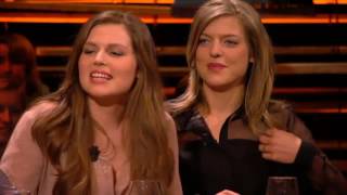 Maak kennis met Olga, Ella, Dorien, Billie Leyers