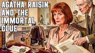 Agatha Raisin and the Immortal Clue | Agatha Raisin Mystery