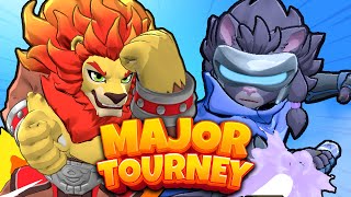 MAJOR RIVALS 2 TOURNAMENT - Wavelength 2024 Rivals of Aether 2 Top 8