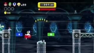 New Super Mario Bros. U trailer ufficiale - Wii U
