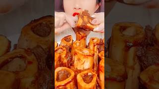 Bone marrow #food #mukbang #delicious #asmr #shorts #short #video #viralvideo #youtubeshorts #fyp