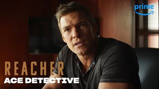 Reacher’s Best Detective Moments | REACHER Season 1 | Prime Video
