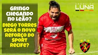 Diego Torres é o novo reforço do Sport Recife?