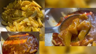 ਤਰੀ ਵਾਲੀ ਅਰਬੀ ਦੀ ਸਬਜ਼ੀ 👌🤤Gravy wali Arbi ki sabji😍😋Easy and Tasty recipe 😄