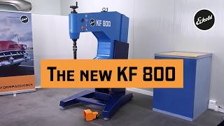 Eckold Video Kraftformer KF 800 EN