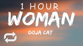 [1 HOUR 🕐 ] Doja Cat - Woman (Lyrics)