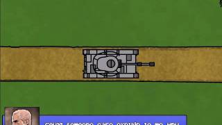Tank Hunter Flash Game