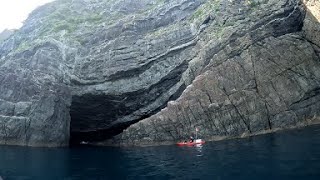 絶景に潜む巨大魚を求めて、、、