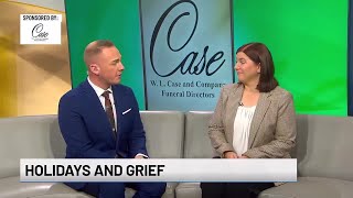 Holidays and grief