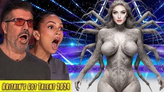 Sacred Riana’s WIN OF America's Got Talent 2024 GRAND FINAL | Magic Show  Stuns Judges and Audience