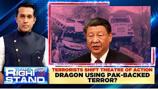 Terrorist Shift Theatre Of Action | Dragon Using Pak-Backed Terror? Live | Terror Attacks In 3 Days