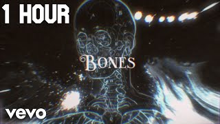 Imagine Dragons - Bones [1 Hour Loop]
