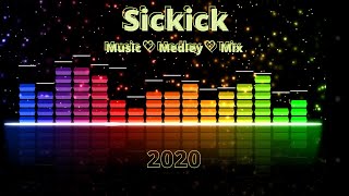 Sickick Music ♡ Megamix ♡ Mashup ♡ Medley ♡ Mix ♡ Hip Hop ♡ RnB ♡ Tropical ♡ Dancehall ♡ Trap ♡ Bass