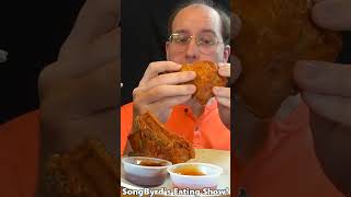 KUKURUKU Crispy Chicken Review #shorts