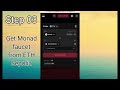 how to get unlimited monad faucet monad testnet airdrop updates