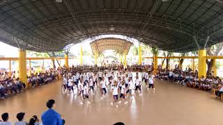 S.T.E.M A.C.E AHHHH Cheerdance competition  DRECMNHS