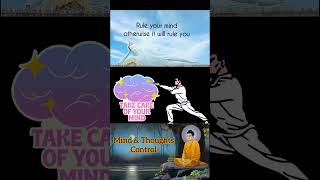 Buddha Quotes 1 Mind Rule #buddha #short