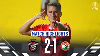 Churchill Brothers FC 2-1 Shillong Lajong FC | I-League 2023-24 | Full  highlights