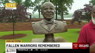 Fallen warriors remembered in Trussville