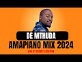 DE MTHUDA | AMAPIANO MIX