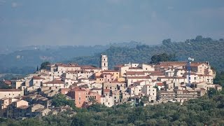 Benvenuti ad AULETTA ♥ Il Paese dell'Olio tra Grotte e Carciofo Bianco