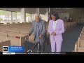 March on Washington: Reverend James Lawson reflects upon his fight for freedom and equality