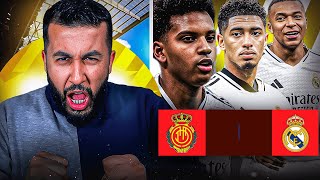 Vinicius vs Maffeo, WWE on Netflix.. | Real Madrid 3-0 Mallorca Match Review!