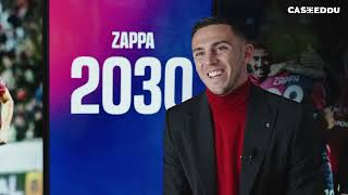 INTERVISTA ESCLUSIVA | Gabriele Zappa rinnova sino al 2030 🎙️❤️💙