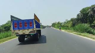 Chasing Sunsets: Bike Ride on Kushtia to Pabna Highway