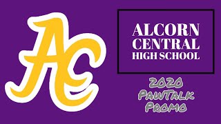 2020 ACHS PawTalk Promo