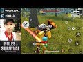 Fireteam with my friends / Rules of Survival / Ep 138