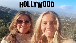 ME AND KELLEY TAKE ON LA! *travel vlog*