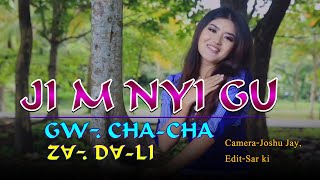 lisu song | lisu gospel song | เพลงลีซู ลีซอ | JI M NYI GU | GW : CHA-CHA | ZV : DAE-LI