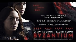 Trepacer's Saturday Horror Reviews - Episode 21 - Byzantium