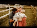 Summer Sunset Family Video with Amanda Nicholle Photography