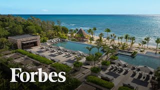 Why Marriott, Hyatt And Other Hotel Giants Are Going All In On All-Inclusive Resorts | Forbes