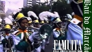 FAMUITA - FINAL 2000 - BAÚ DO MARCÃO