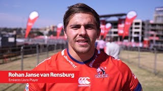 Vodacom RED | RED Vodacom Super Rugby Final ticket giveaway at Emirates Airline Park