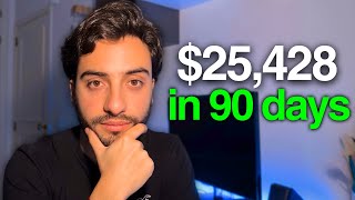 how I make $7k/m+ online (my raw story)