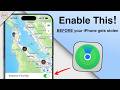 Stop iPhone Thieves! Locate Your iPhone Even When Powered Off