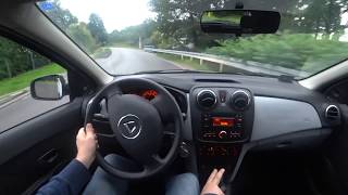 Dacia Sandero Hatchback  | Test Drive #010