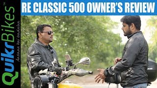 RE Classic 500 Long Term Ownership Review | Reasons to buy/Not to buy