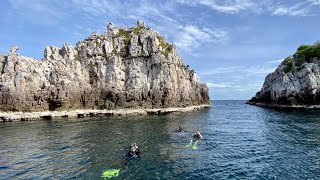 Diving with Scuba Club Langkawi @ aabdat