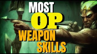 Top 5 OP Weapon Skills in ESO History - ESO Elseweyr Weapon Changes