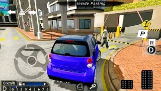 Real Car Parking Challenge Mode - Lamborghini, Nissan and Hummer - Android Gameplay FHD