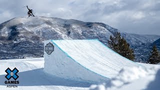 Kelly Sildaru wins Women's Ski Slopestyle gold | X Games Aspen 2019