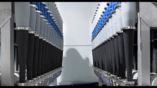Voith stock preparation optimization options for LC cleaners in paper machines (EN)
